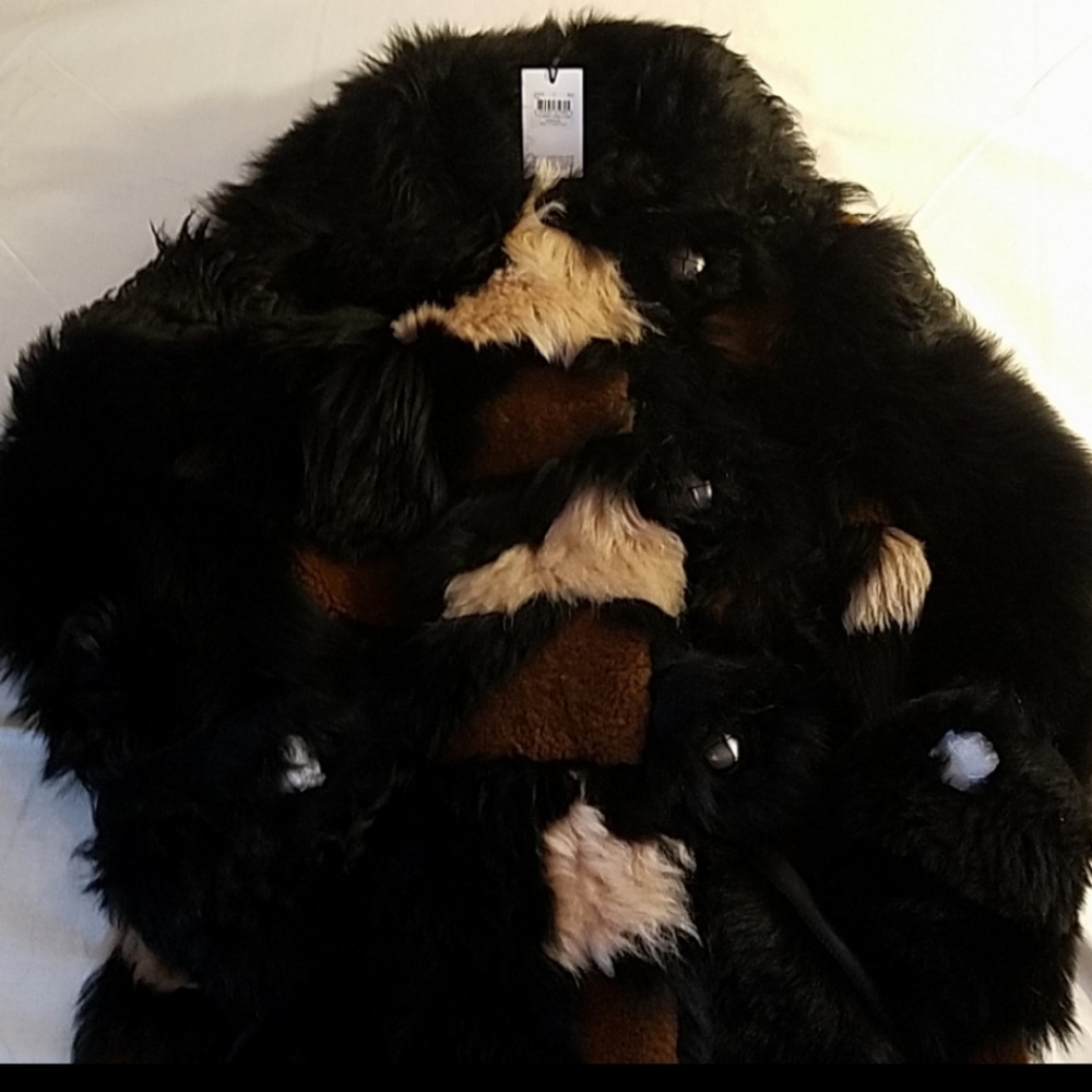 Coach coat